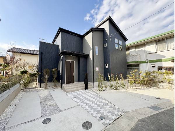 神奈川県鎌倉市手広の新築戸建