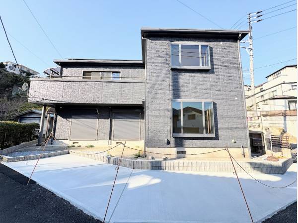 神奈川県逗子市久木４丁目の中古戸建