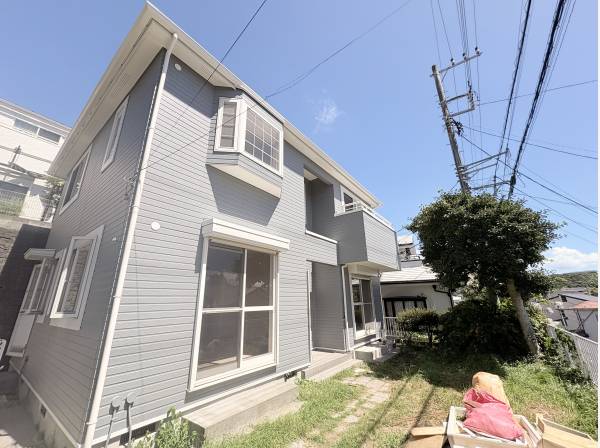 神奈川県藤沢市本藤沢２丁目の中古戸建
