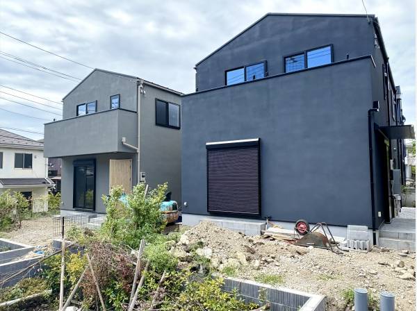 神奈川県鎌倉市二階堂の新築戸建