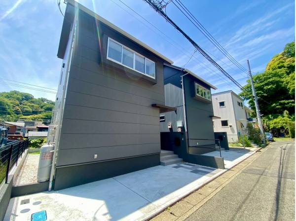 神奈川県鎌倉市大町５丁目の新築戸建
