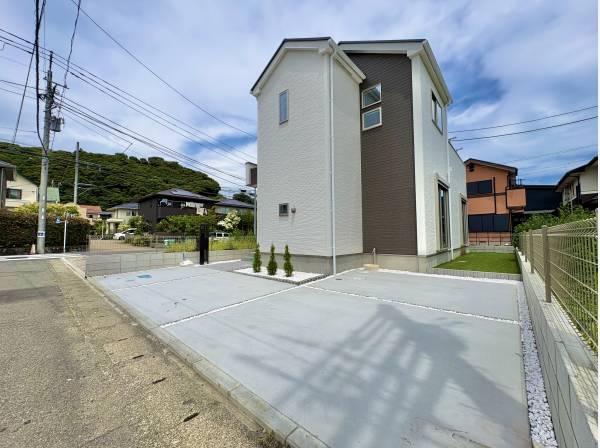 神奈川県中郡大磯町西小磯の新築戸建