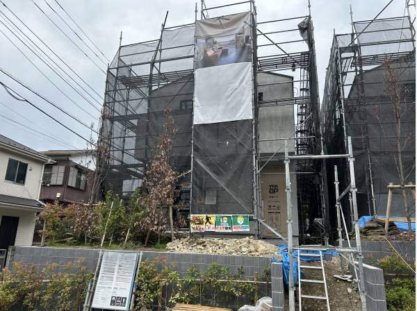 神奈川県鎌倉市二階堂の新築戸建