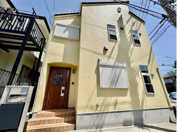 神奈川県藤沢市花の木の中古戸建