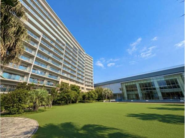 神奈川県茅ヶ崎市矢畑のマンション