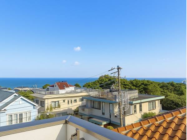 神奈川県鎌倉市七里ガ浜２丁目の中古戸建