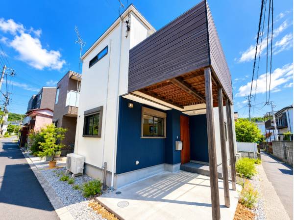 神奈川県逗子市久木３丁目の中古戸建