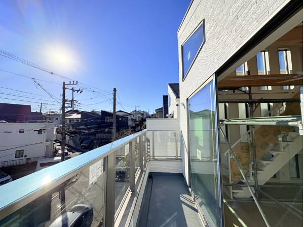 神奈川県三浦郡葉山町長柄の新築戸建