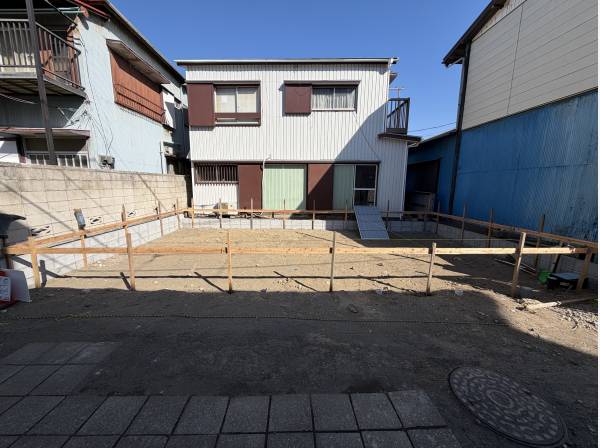 神奈川県鎌倉市腰越３丁目の新築戸建