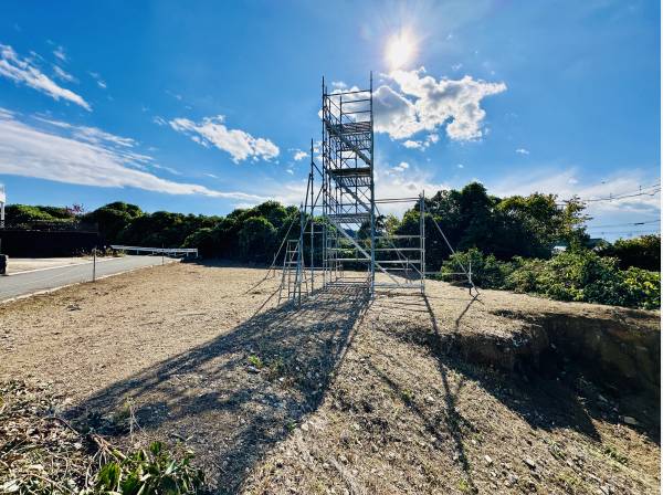 神奈川県三浦郡葉山町一色の土地