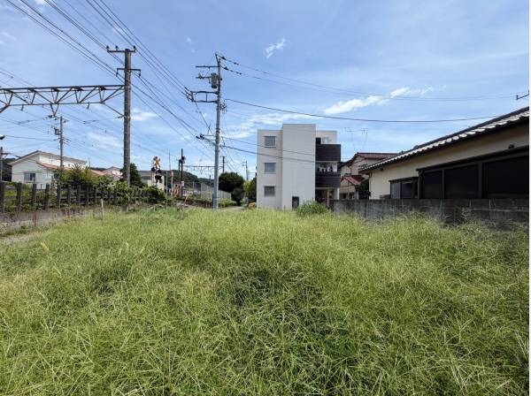 神奈川県鎌倉市材木座２丁目の土地