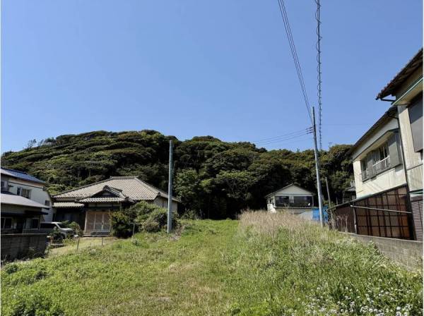 神奈川県横須賀市長井２丁目の土地