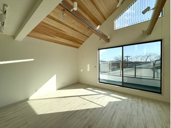 神奈川県逗子市久木８丁目の新築戸建