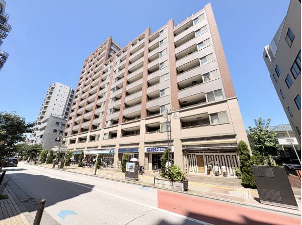 神奈川県藤沢市藤沢のマンション