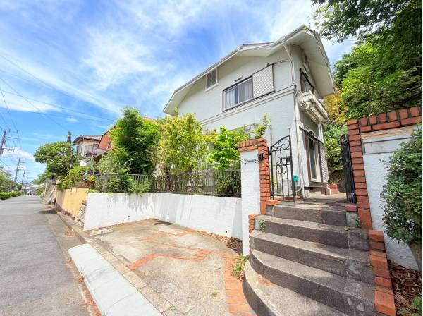 神奈川県鎌倉市津の中古戸建