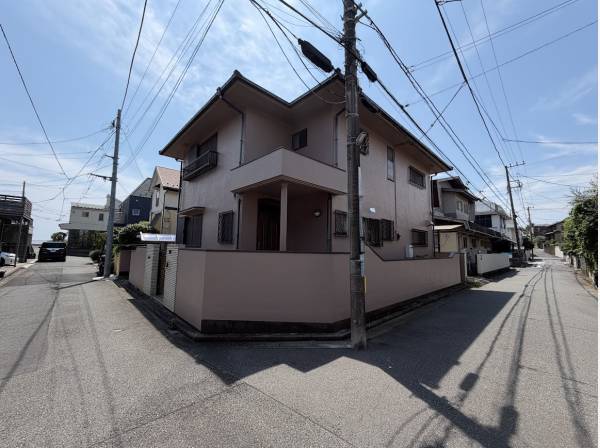 神奈川県鎌倉市腰越１丁目の土地