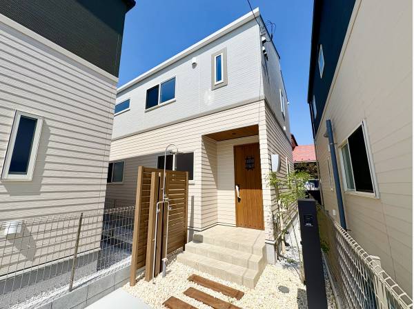 神奈川県藤沢市辻堂東海岸２丁目の新築戸建