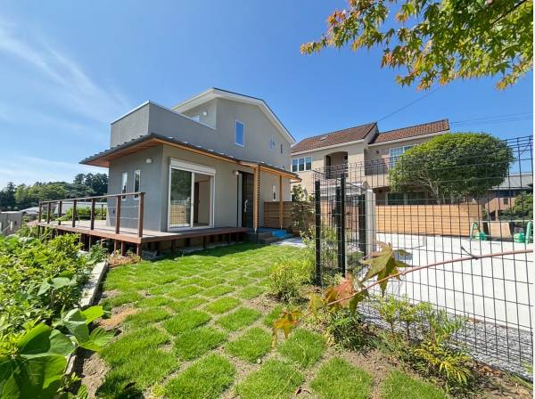 神奈川県鎌倉市城廻の新築戸建