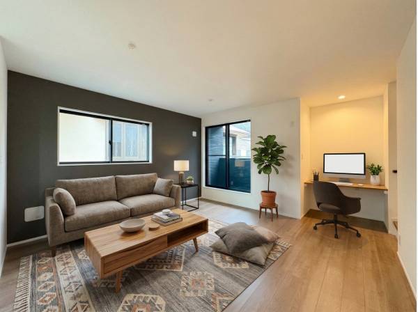 神奈川県逗子市久木１丁目の新築戸建