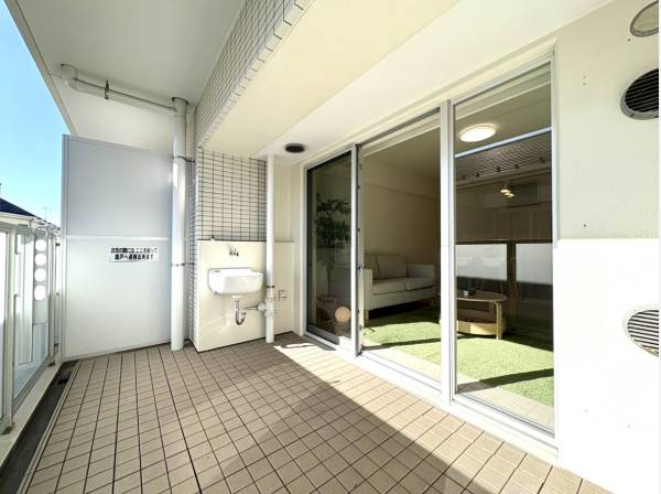 神奈川県茅ヶ崎市松浪１丁目のマンション