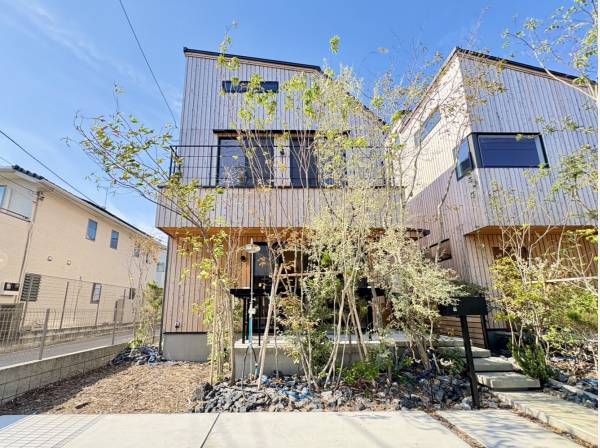 神奈川県藤沢市辻堂東海岸3丁目の新築戸建