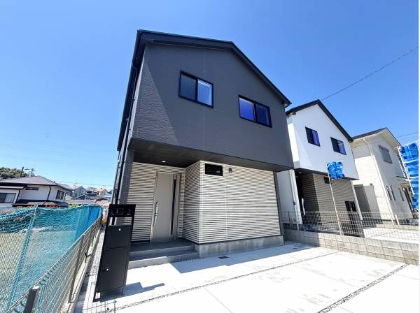 神奈川県藤沢市大庭の新築戸建