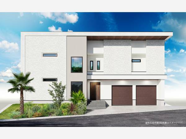 神奈川県横須賀市佐島の丘２丁目の新築戸建