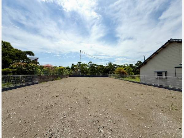 神奈川県茅ヶ崎市中海岸３丁目の土地