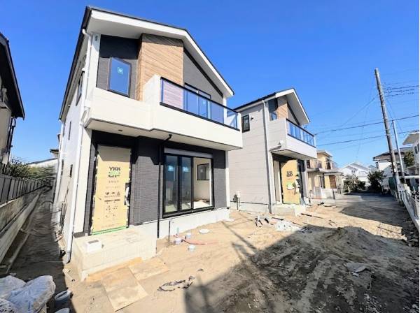 神奈川県藤沢市辻堂太平台１丁目の新築戸建