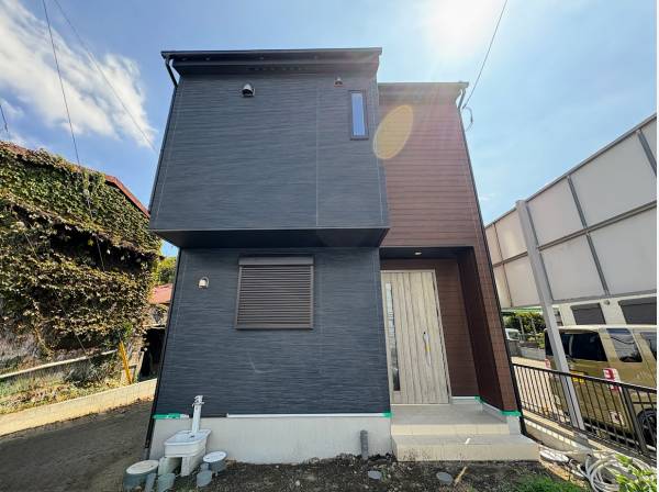 神奈川県藤沢市羽鳥４丁目の新築戸建