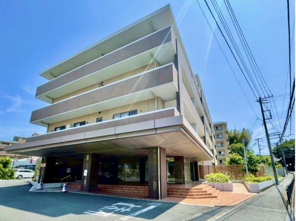 神奈川県鎌倉市山崎のマンション
