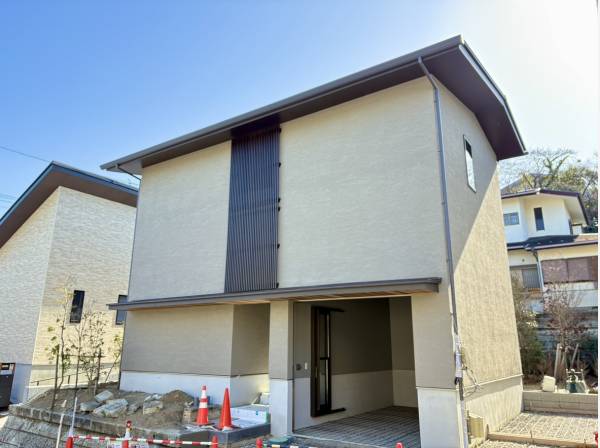 神奈川県鎌倉市笛田５丁目の新築戸建