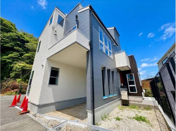 神奈川県鎌倉市腰越５丁目の新築戸建