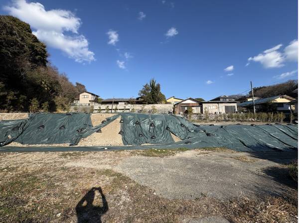 神奈川県鎌倉市二階堂の土地