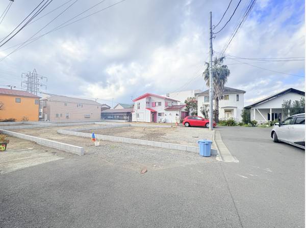 神奈川県藤沢市片瀬１丁目の土地
