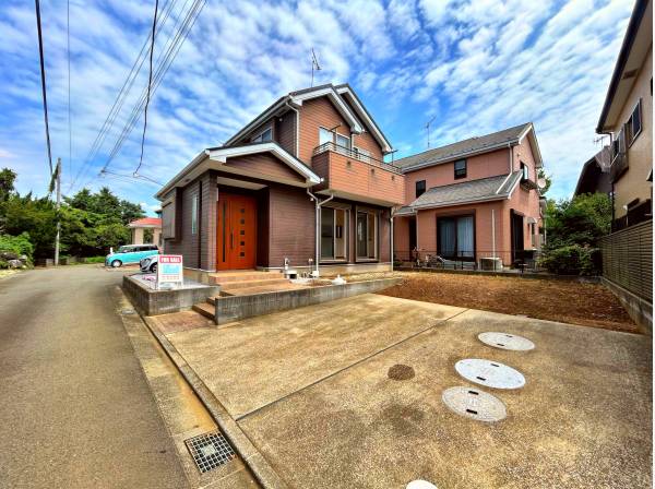 神奈川県藤沢市打戻の中古戸建