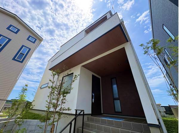 神奈川県鎌倉市腰越５丁目の新築戸建