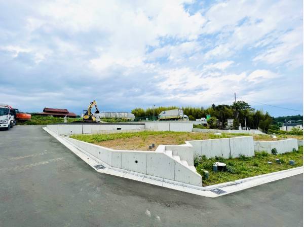 神奈川県藤沢市打戻の土地