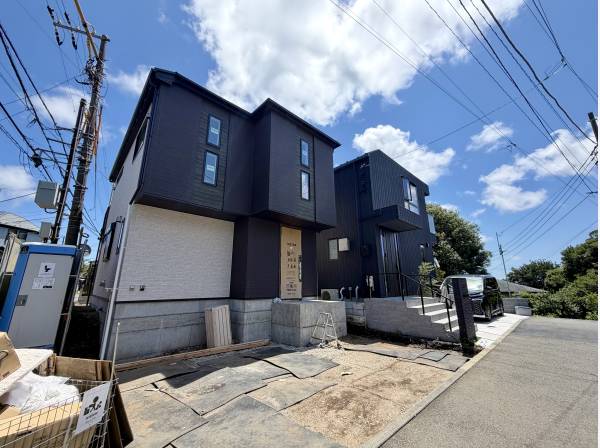 神奈川県藤沢市大鋸３丁目の新築戸建
