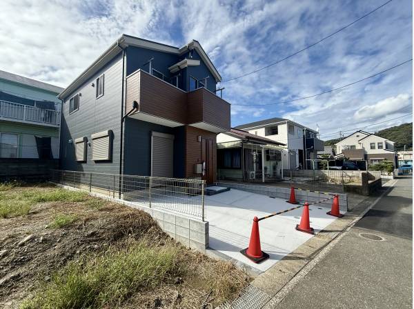 神奈川県横須賀市大矢部３丁目の新築戸建