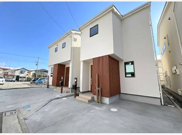 神奈川県茅ヶ崎市浜須賀の新築戸建