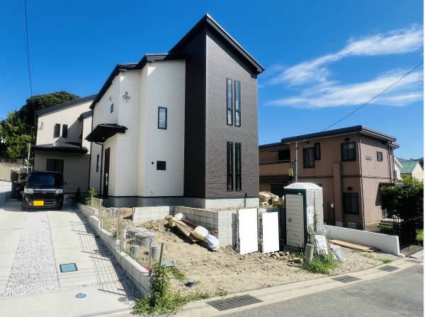 神奈川県三浦市三崎町諸磯の新築戸建