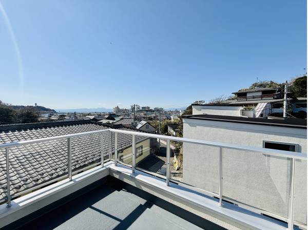 神奈川県鎌倉市腰越２丁目の新築戸建