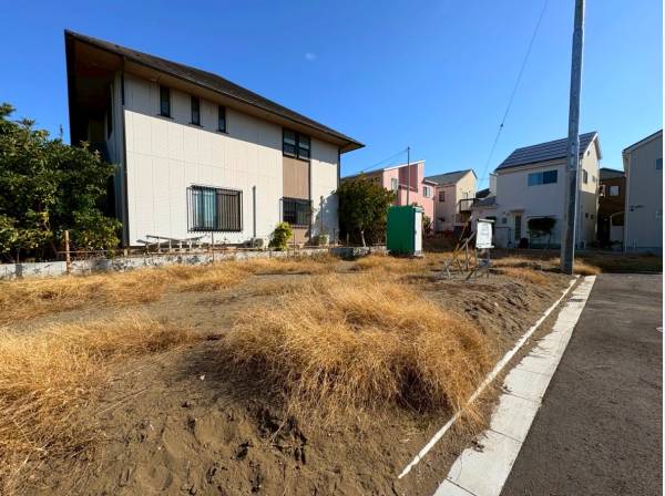 神奈川県藤沢市鵠沼海岸３丁目の土地