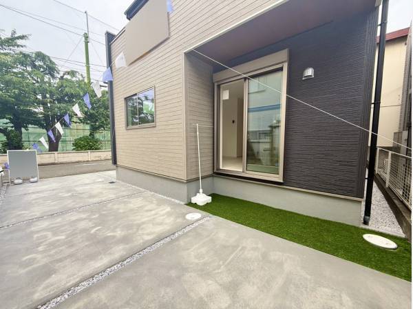 神奈川県藤沢市鵠沼桜が岡４丁目の新築戸建
