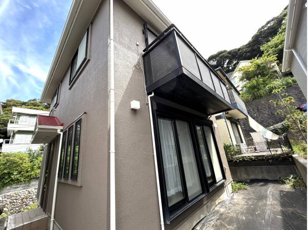 神奈川県鎌倉市稲村ガ崎５丁目の中古戸建