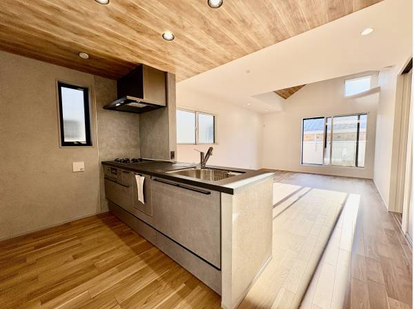 神奈川県鎌倉市津の新築戸建