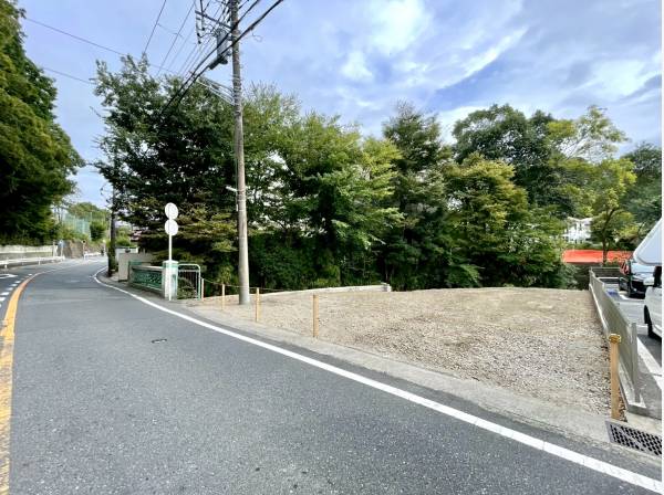 神奈川県鎌倉市二階堂の土地