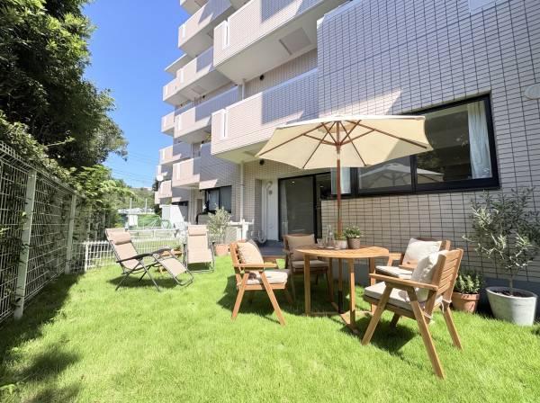 神奈川県三浦郡葉山町長柄のマンション