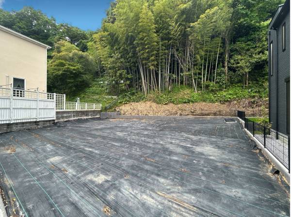 神奈川県鎌倉市材木座６丁目の土地